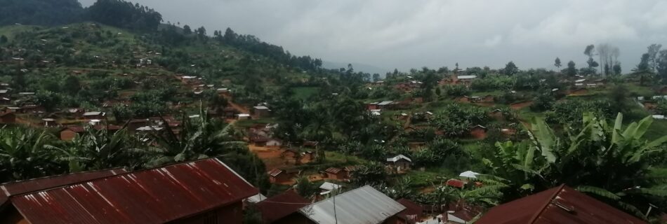 RAPPORT DE LA MISSION SUR L'EVALUATION DE LA SITUATION HUMANITAIRE ; A télécherger